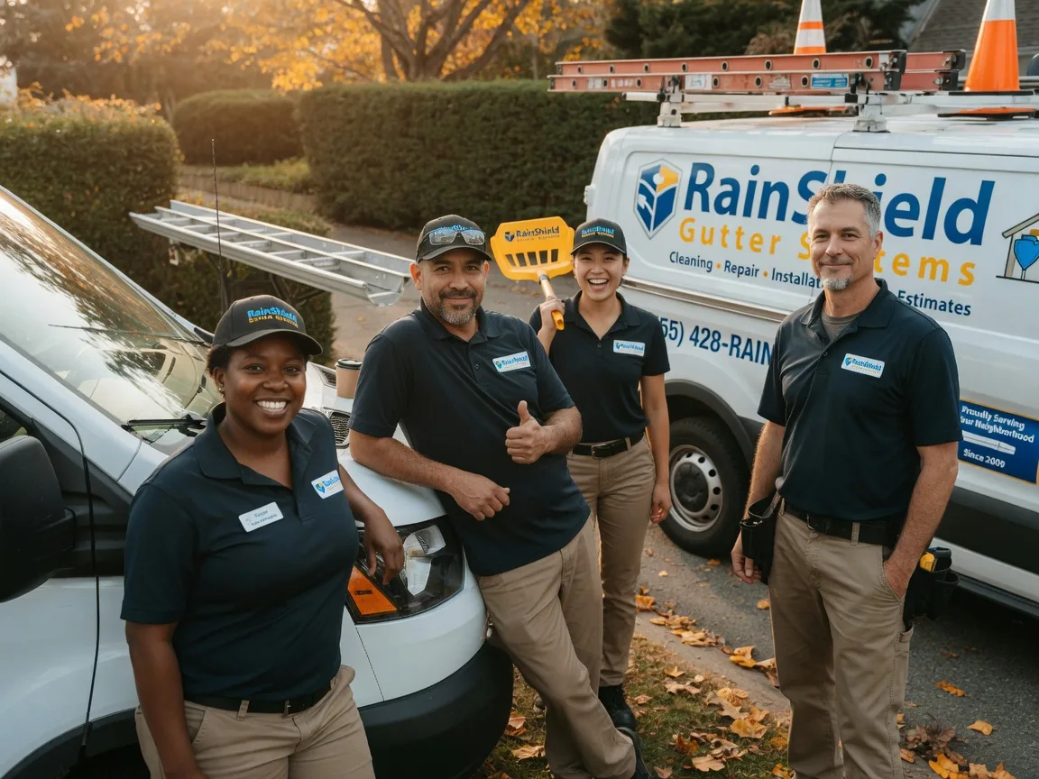 Gutter Installation company in Greenbrier, TN