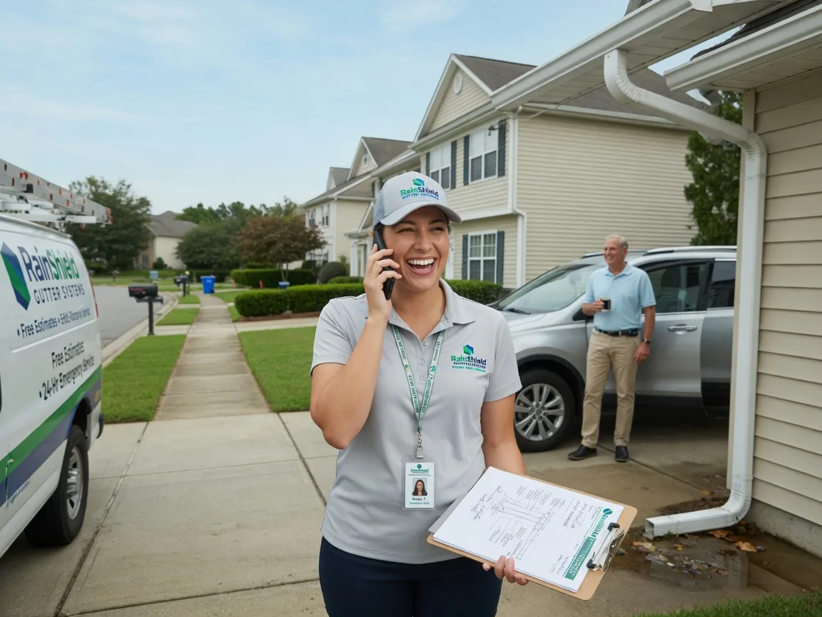 Gutter Installation Greenbrier, TN FAQs